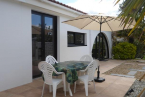 La villa Ponta, au calme proche plage